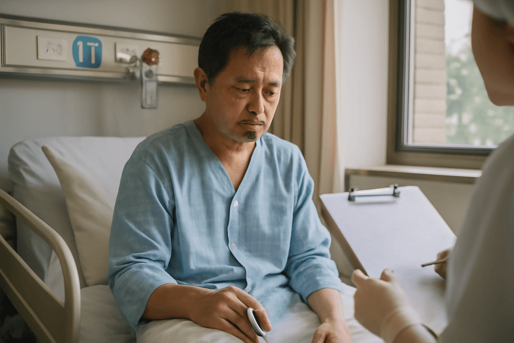 新冠重症康復者高血壓風險攀升　台灣後疫情時代慢性病防治挑戰與對策