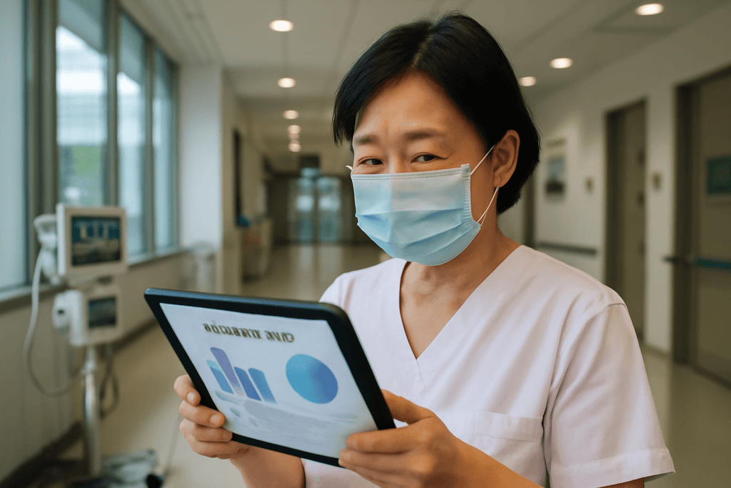 後疫情時代台灣健康新趨勢：疫苗策略調整、高齡照護與智慧醫療加速轉型
