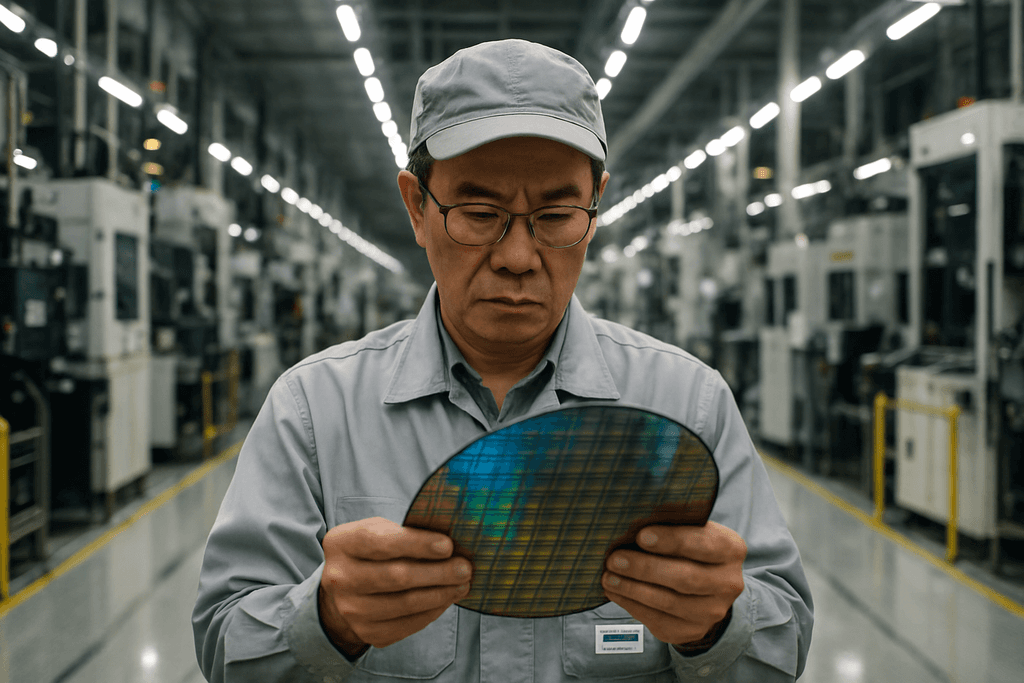 美國升級半導體關稅衝擊台灣產業鏈 台積電領軍面臨轉型挑戰
