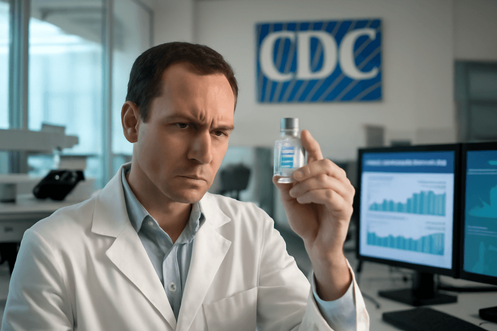 疫苗效力下降與公眾信任危機下，美國CDC與台灣健康趨勢轉型解析