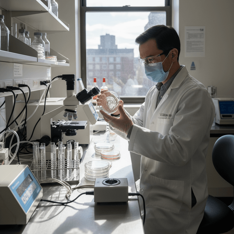 哥倫比亞大學開發細菌載病毒「特洛伊木馬」突破癌症免疫療法瓶頸