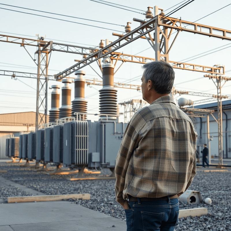 北士科變電所定案　2026年電力安全與台北產業發展關鍵