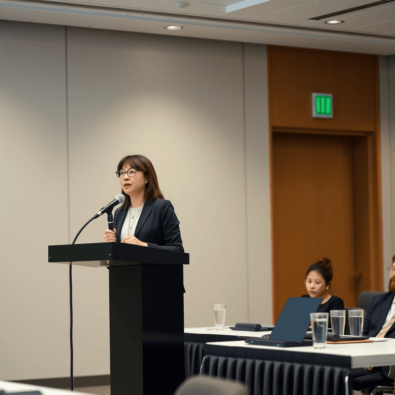 鄭麗文訪美傳遞多元聲音，彰顯台美關係與兩岸緊張局勢