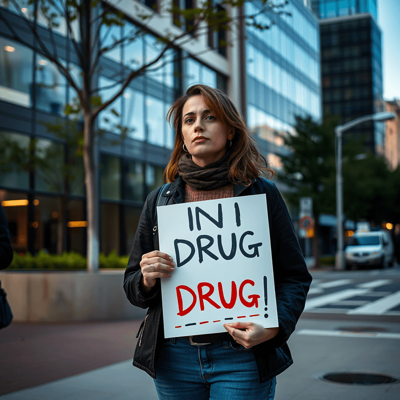 藍營集會反毒油示威成焦點，專家呼籲制度改革解決根本問題