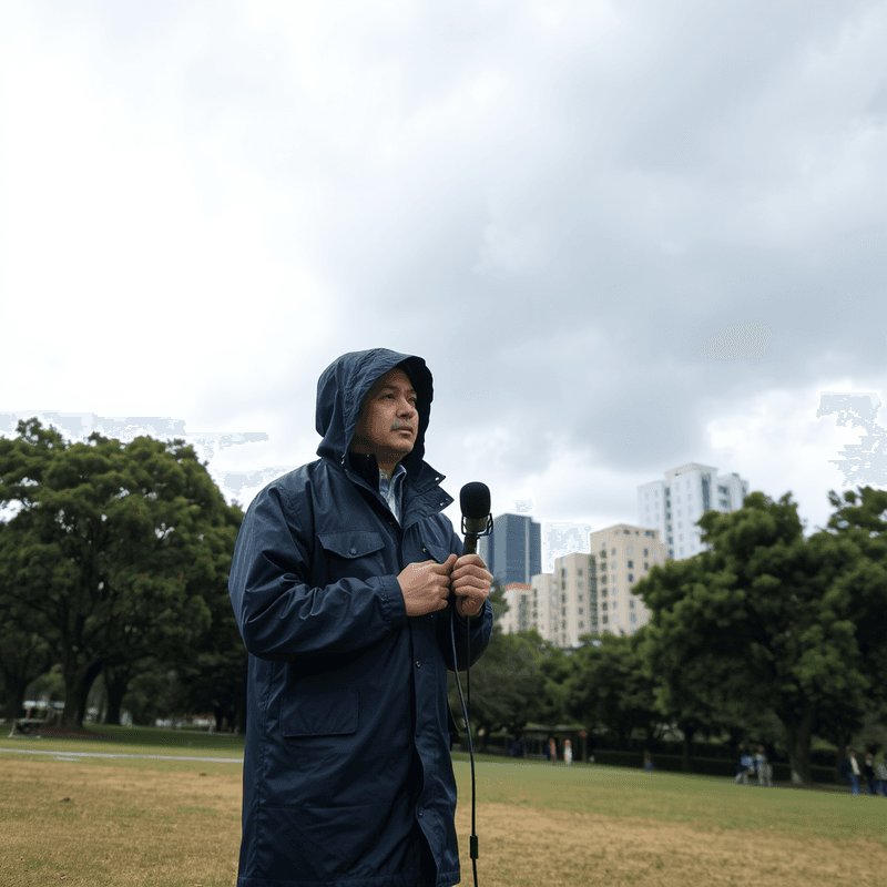 颱風巴威逼近台灣，九縣市暴風侵襲率破九成需嚴防豪雨與強風