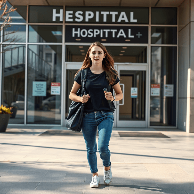 一夜情後急衝醫院驗HPV　泌尿科醫：現在打疫苗還不晚