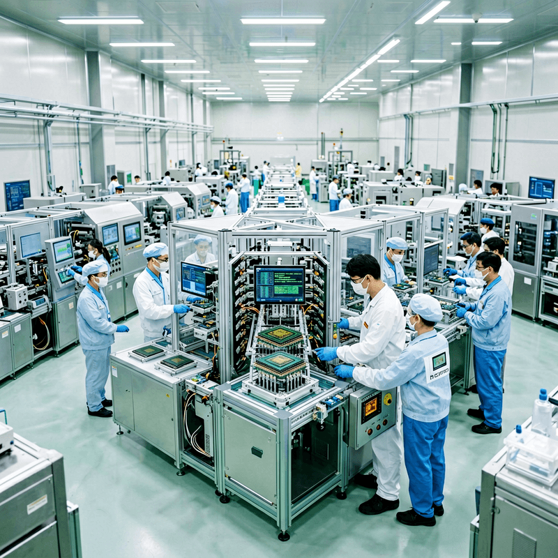 AI巨頭罕見同聲示警 發展過快恐6至12個月失控 半導體鏈觀望