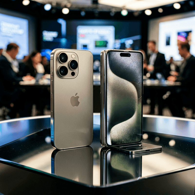 蘋果秋季發表會9月10日凌晨登場　iPhone 16系列領銜　摺疊機Ultra是否亮相成焦點