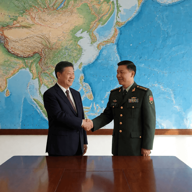 川習會前北京重申遵守八一七公報停止軍售　台方指出前提未達應持續調整