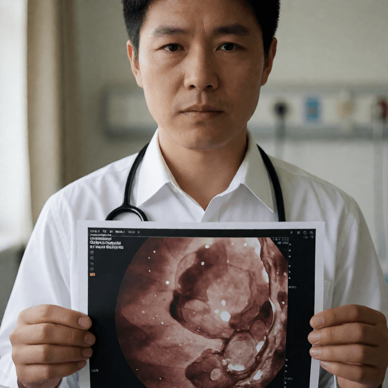 男子大腸鏡發現20顆息肉 經飲食調整後零檢出 醫籲定期篩檢