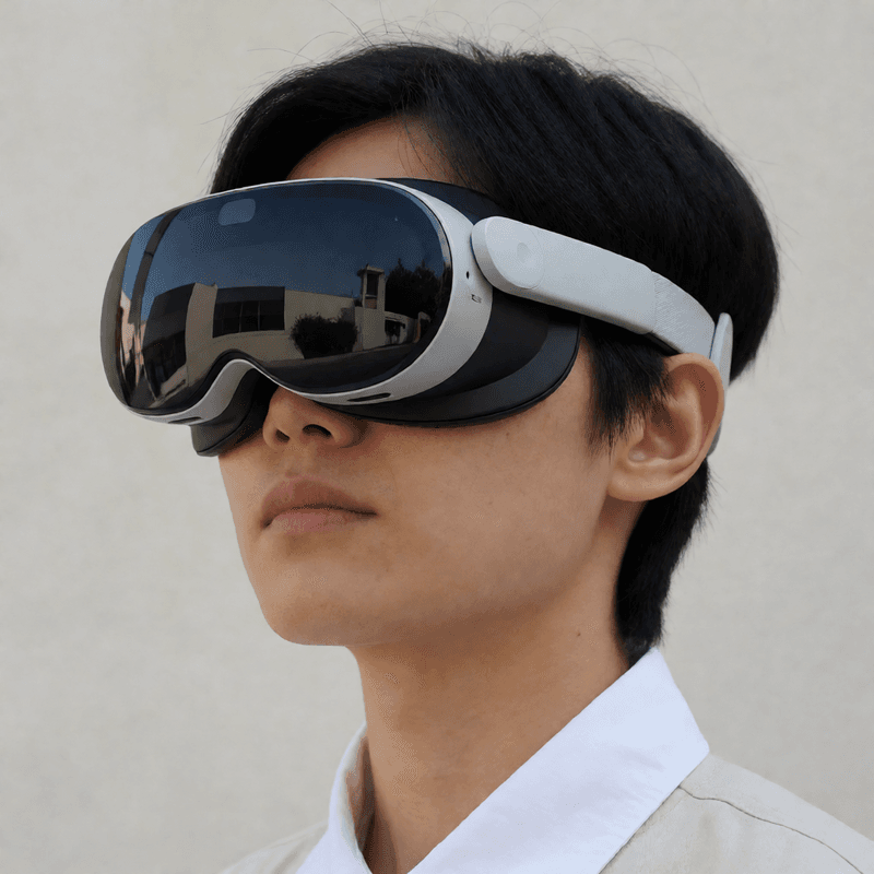Meta發表VR眼鏡僅100克 分體式設計2027上市 支援Xbox雲端遊戲