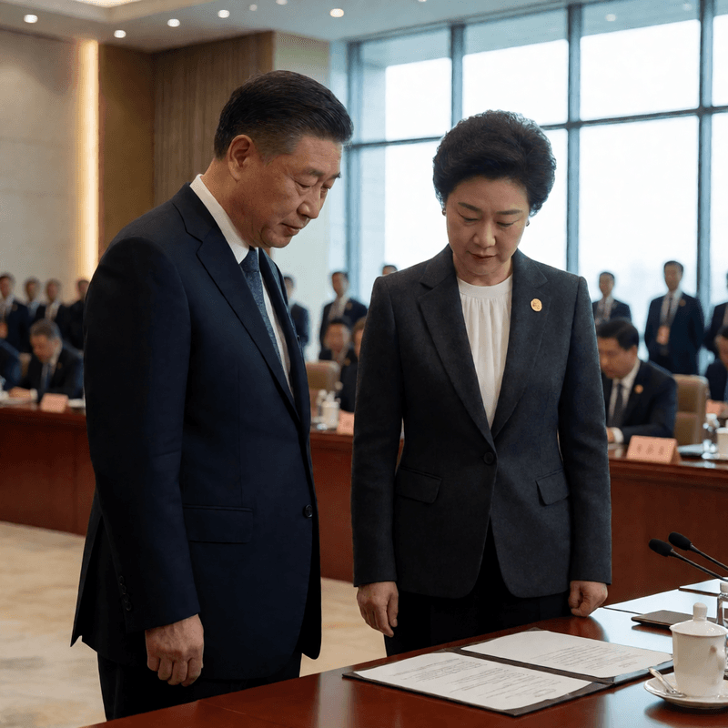 川習會若登場 台灣議題恐非主軸 美中或在AI領域尋求有限協議