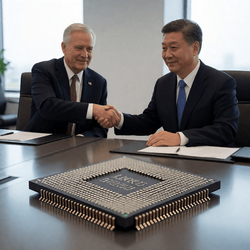 川習會後外交部：美台利益一致 聚焦台海和平與半導體安全