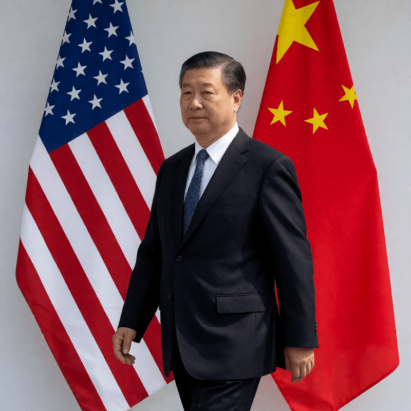 習近平訪美傳聞不實 外交部表示目前無相關官方行程規劃