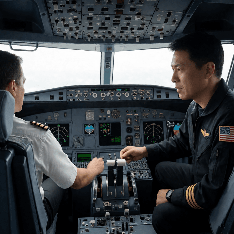 杜拜航空飛特拉維夫班機副機長持刀攻擊機長 急降轉降沙烏地