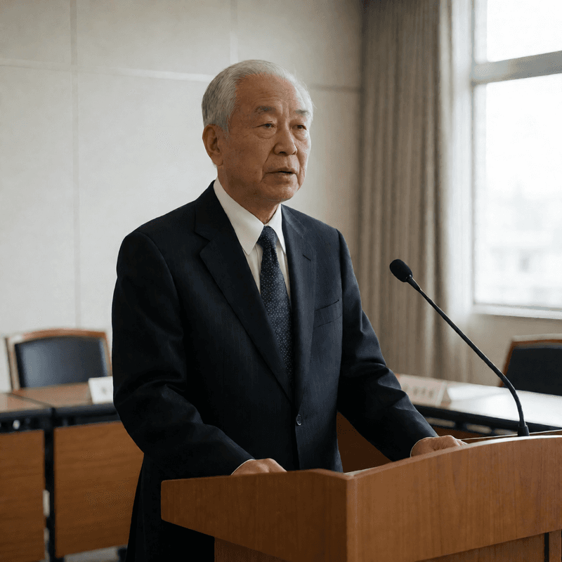 福田康夫仍在世　「辭世享壽90歲」消息不實屬假訊息