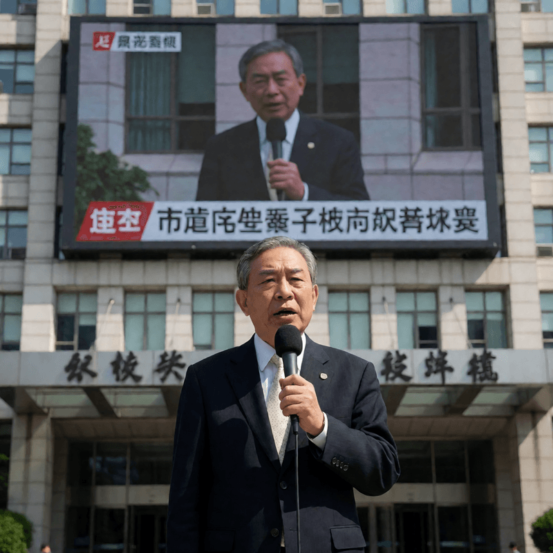 黃國昌重申力挺國民黨現任縣市長　蔣萬安直播談鼠患與市政
