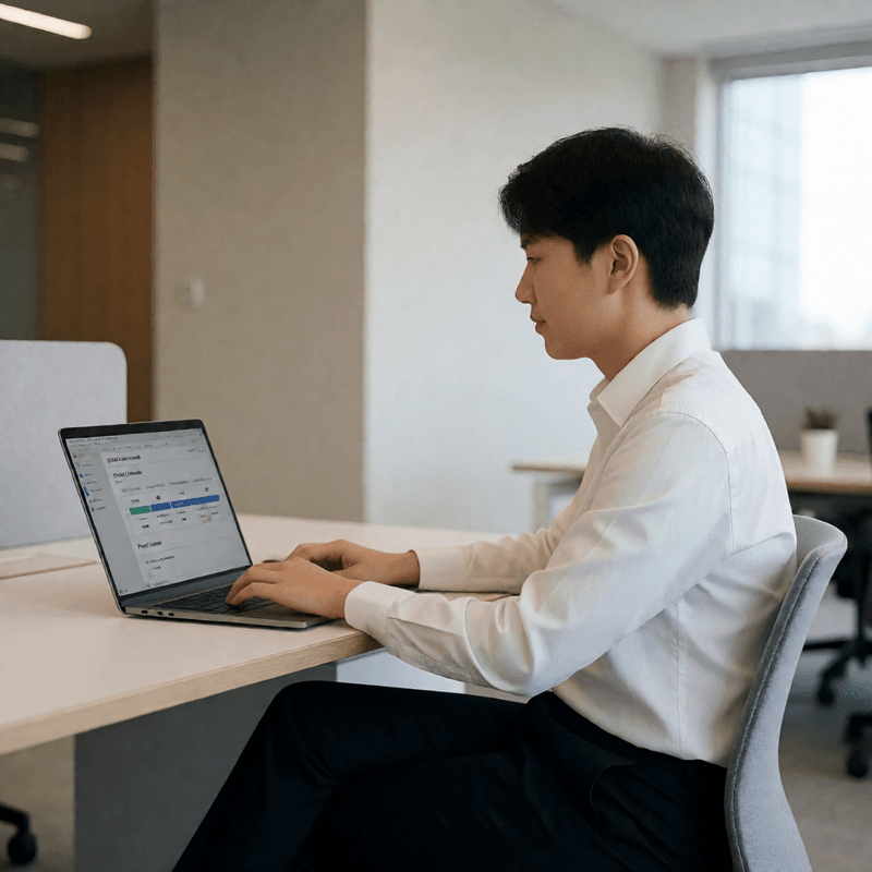 蔣萬安團隊網站被指參照政策島 GitHub紀錄與宣稱時程出現落差