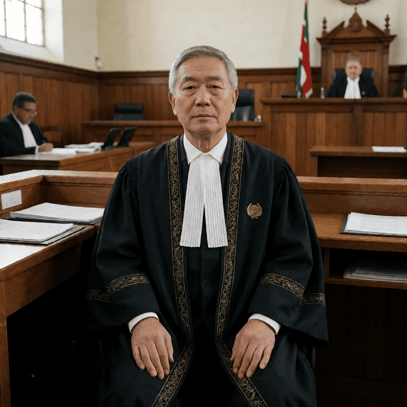 2026諾貝爾和平獎未頒南非前法官 川普制裁ICC傳言屬不實