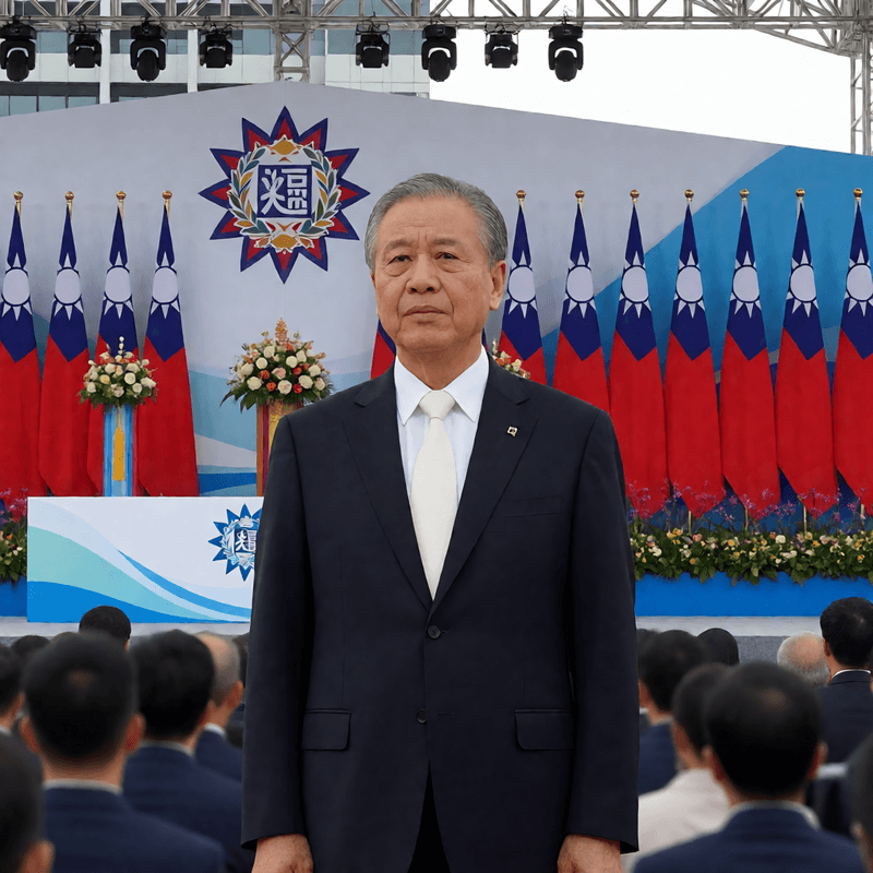 賴清德國慶演說提台灣42次 中華民國僅2次凸顯主體論述轉變