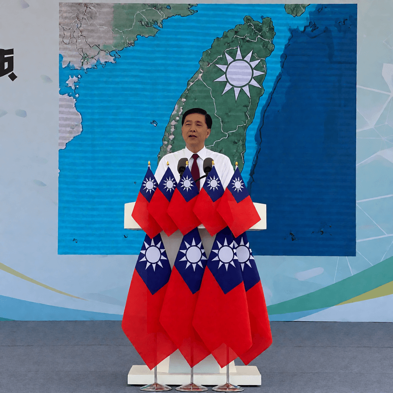 賴清德國慶演說提及台灣42次　中華民國僅2次　凸顯主體論述轉變