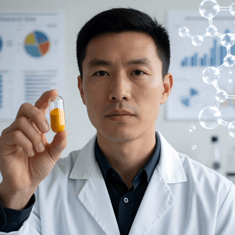 薑黃素實驗：逾七成五纖維肉瘤細胞衰老 專家：不代表能治癌