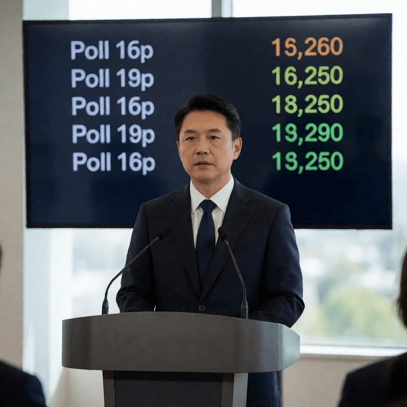 TVBS民調：沈伯洋辯論看好度41% 高於蔣萬安11個百分點