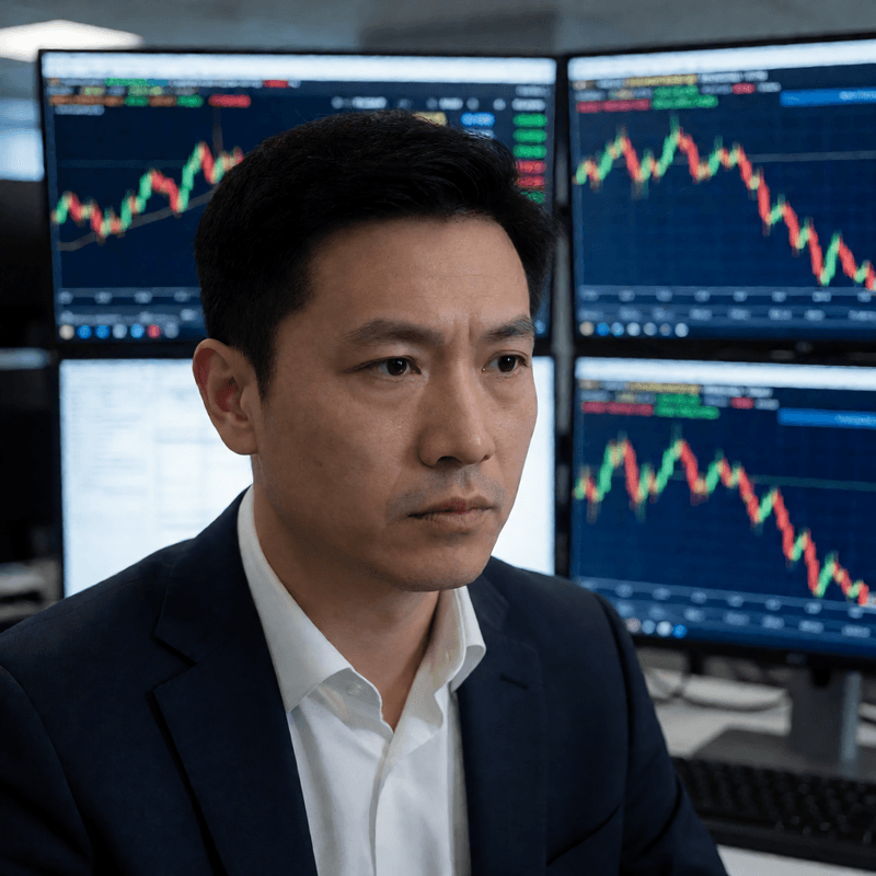美國科技股賣壓加劇 法人示警亞洲AI供應鏈恐面臨新一波修正