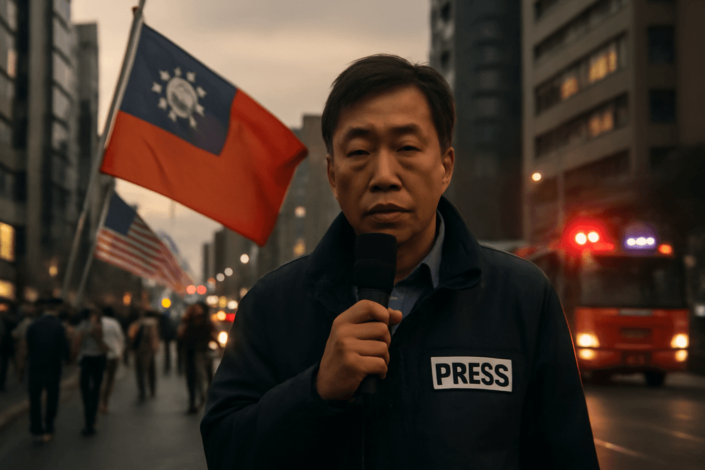 全球多重衝突與天災成新常態,台海局勢與美中角力加劇亞太安全緊張