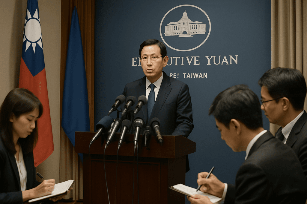 台積電洩密案引關注,台灣產業安全法制改革與國際供應鏈韌性成關鍵