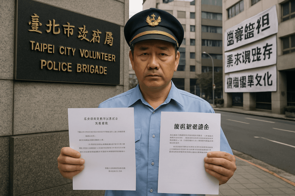 北市義交大隊人事酬庸疑雲與就業安定基金爭議 引發資金監督與政治文化反思