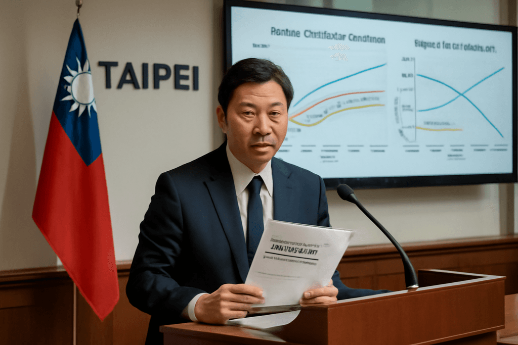 台灣科技政策面臨國際競局與能源轉型雙重挑戰,半導體與永續發展成關鍵焦點