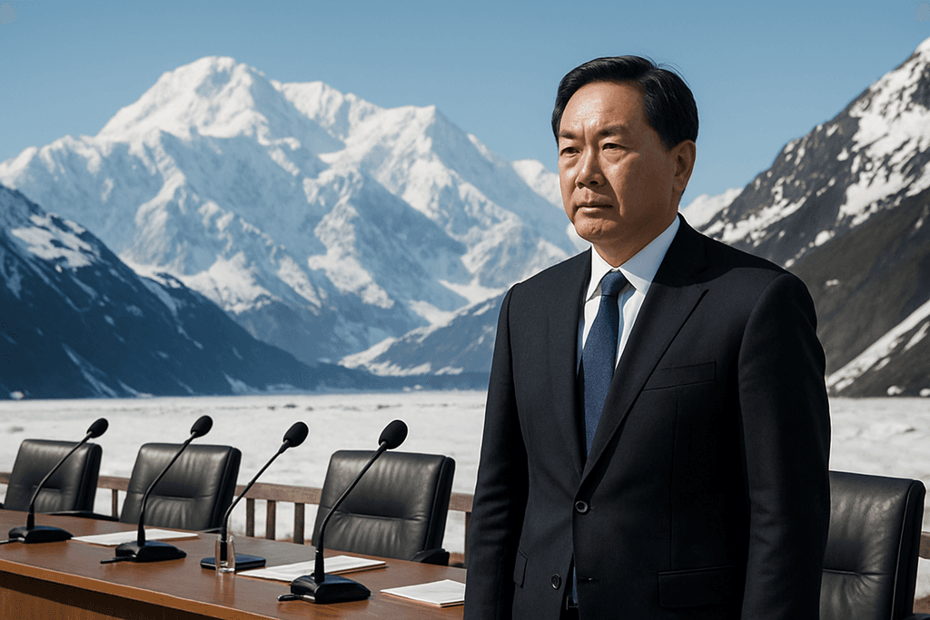 川普與蒲亭阿拉斯加峰會聚焦俄烏和平談判及印太安全,台灣新世代外交迎挑戰