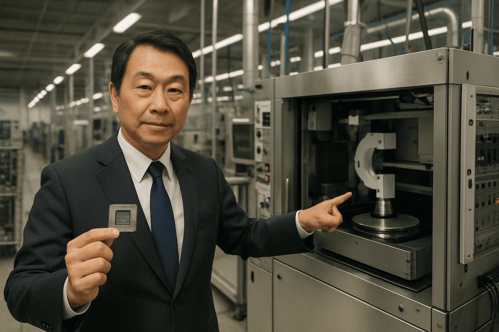 川普宣布關稅延長90天 美中科技戰持續 台積電搶進美國擴大布局