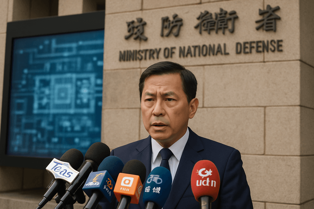 台積電2奈米技術洩密引發國安警示,台灣科技安全面臨多重挑戰與因應對策