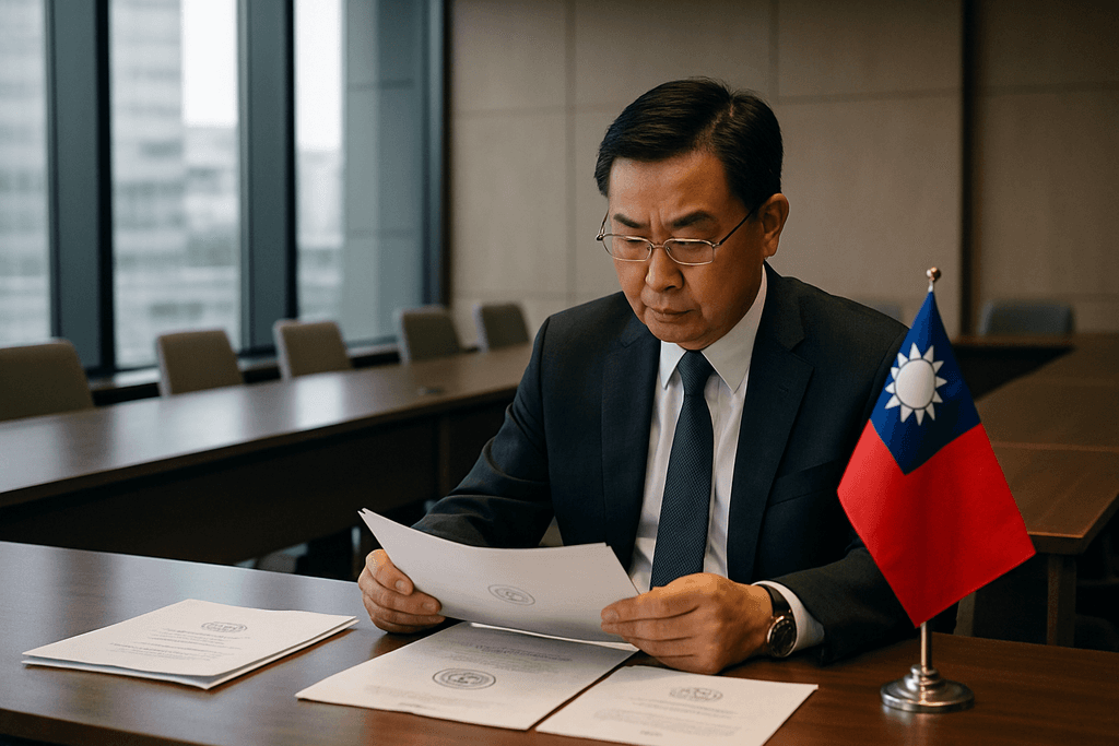 雙普會聚焦俄烏停火與印太安全 台灣推動新世代外交提升國際能見度