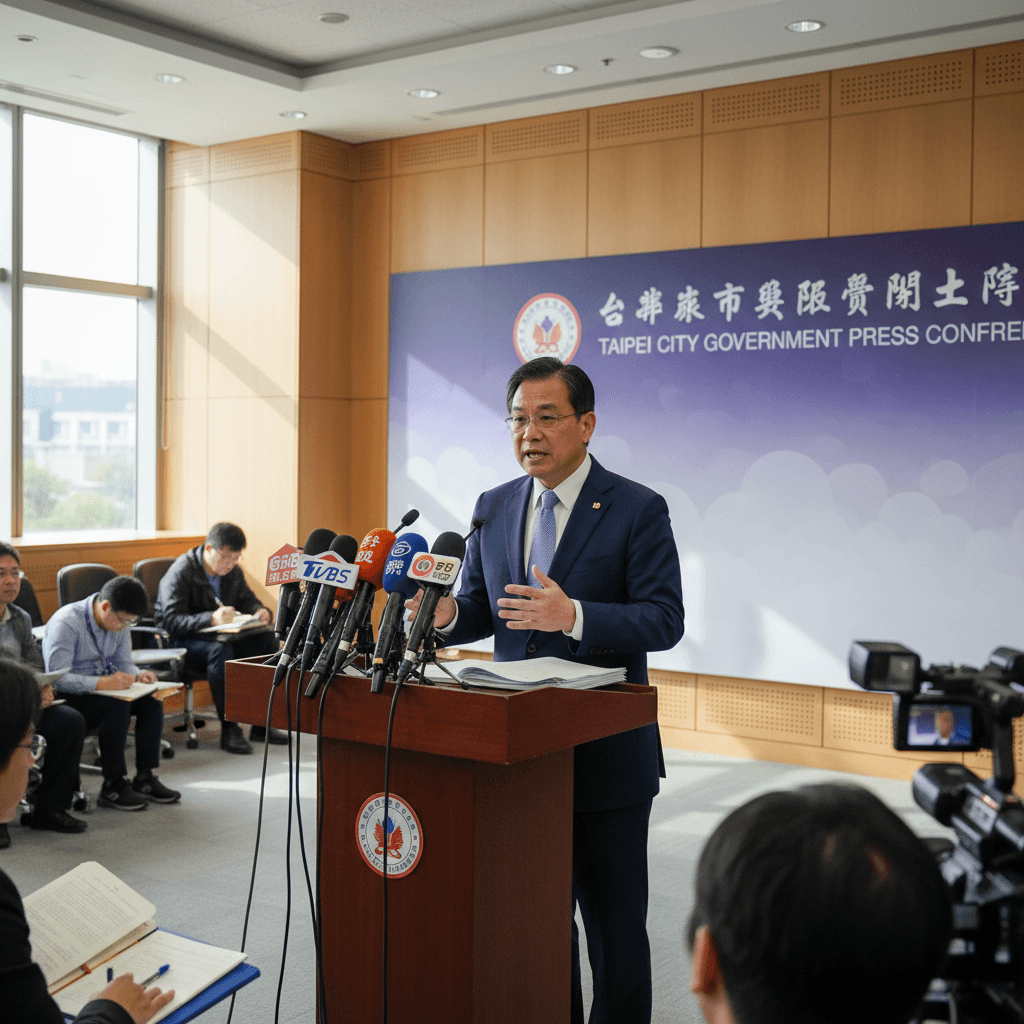 黃國昌指控台北府院高層密謀柯文哲交保 民進黨秘書長全面否認