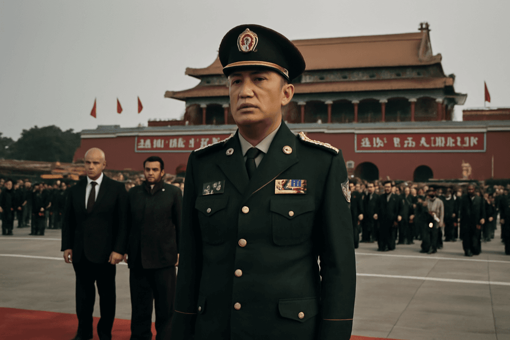 北京閱兵中俄朝領袖同台,東亞核武格局巨變與台灣戰略挑戰升溫