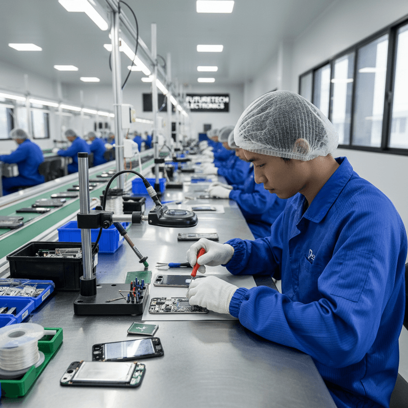 蘋果iPhone 17系列2025備貨量增逾5%|印度產線擴產 台灣啟動折疊機試產