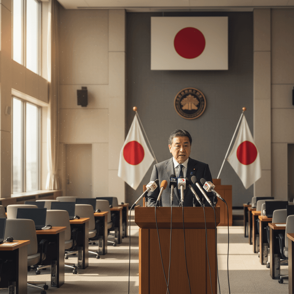 全球政治動盪加劇:日本五年內將迎第四位首相,法國一年內三任總理下台