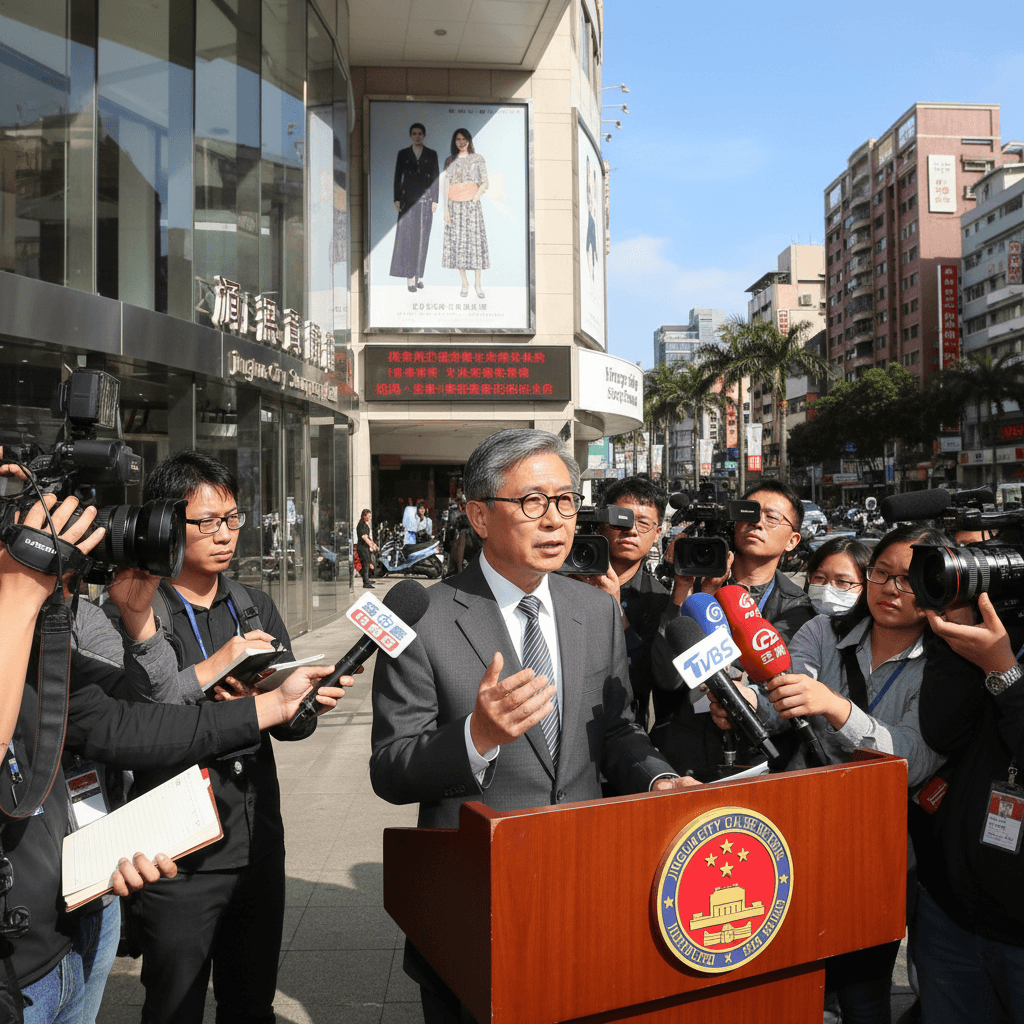 柯文哲京華城案引政治攻防,台灣司法獨立與政治案件成社會焦點