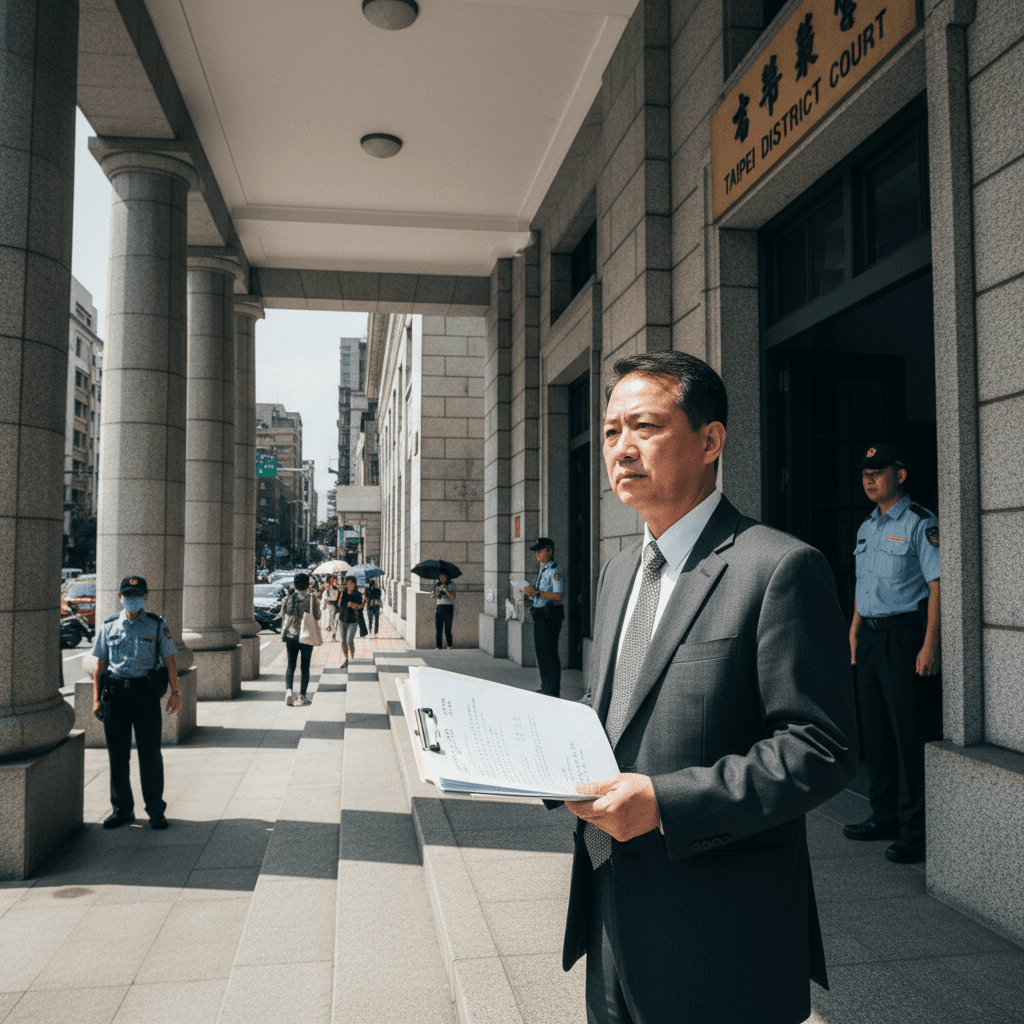 台北地院裁定柯文哲7000萬元交保待本人同意,司法程序持續進行