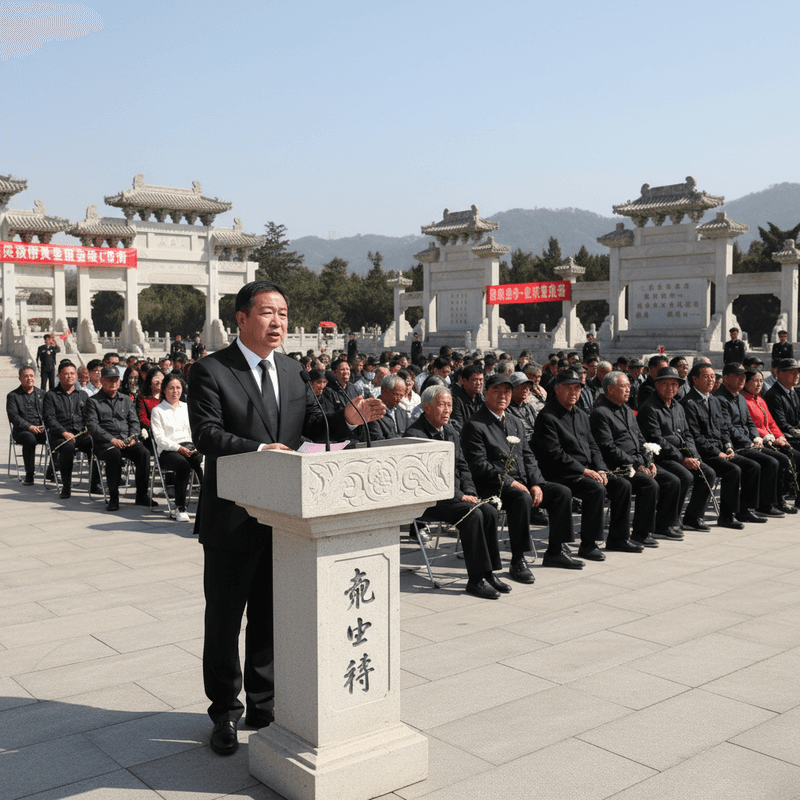 北京王滬寧紀念台灣光復80周年強調和平統一 台灣陸委會予以駁斥