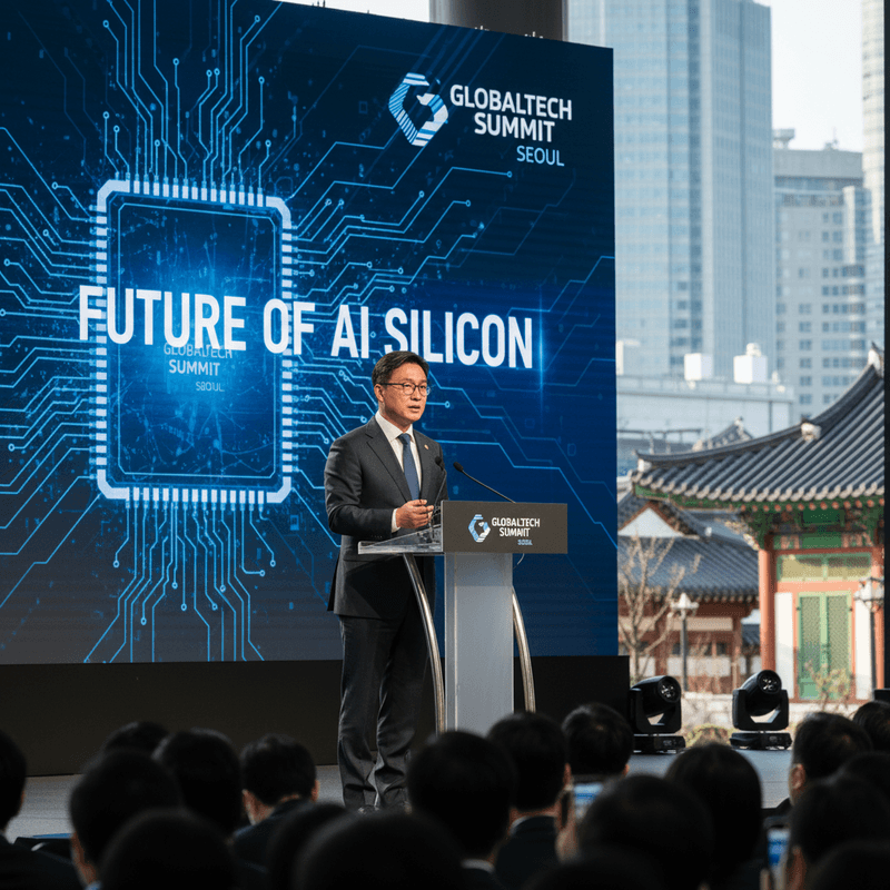 2025年南韓輝達CEO稱中國AI晶片技術雄厚、呼籲美中合作緩解出口限制