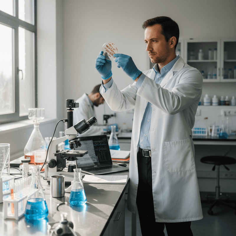 牛津研究:腸道菌群與內向外向性格關聯明顯,專家呼籲增進腸道健康