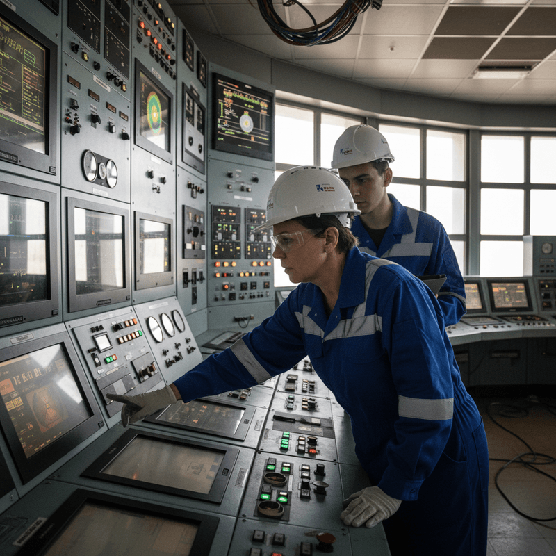 台電評估具安全條件 行政院表態有條件重啟核二核三廠