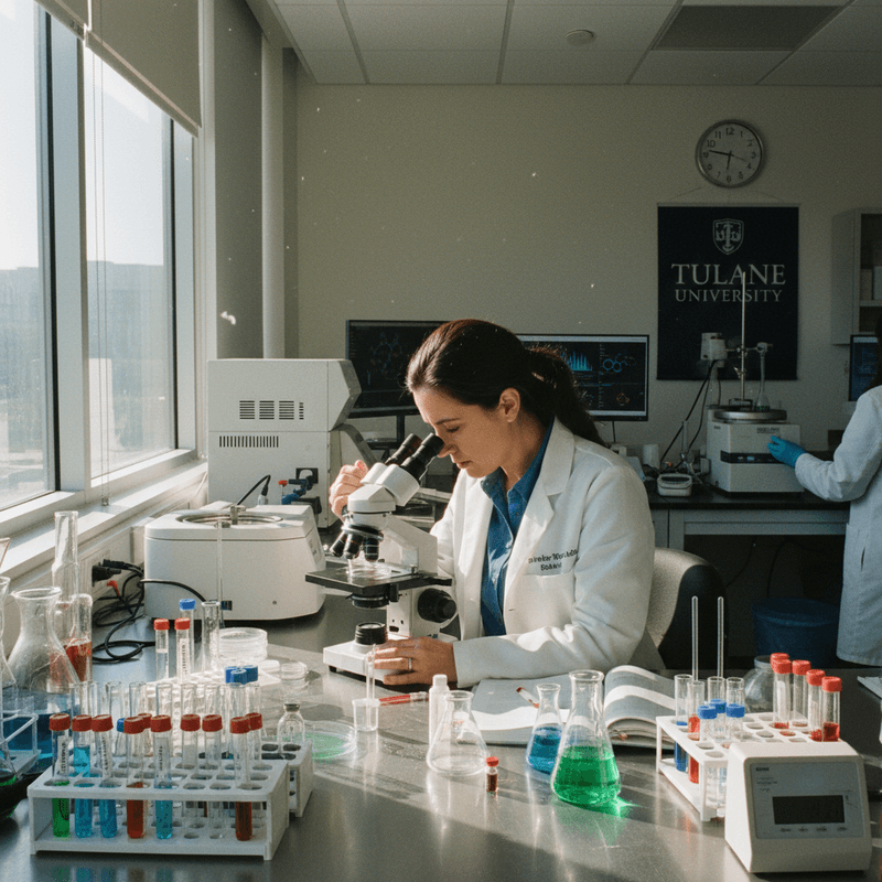 杜蘭大學揭微酶調控疼痛新機制,助推術後加速康復與精準治療