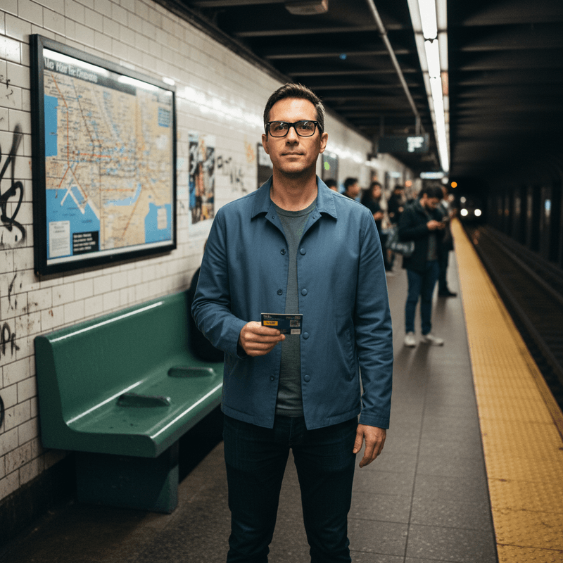 Meta與Ray-Ban AI眼鏡遭毀紐約地鐵事件引發隱私權爭議