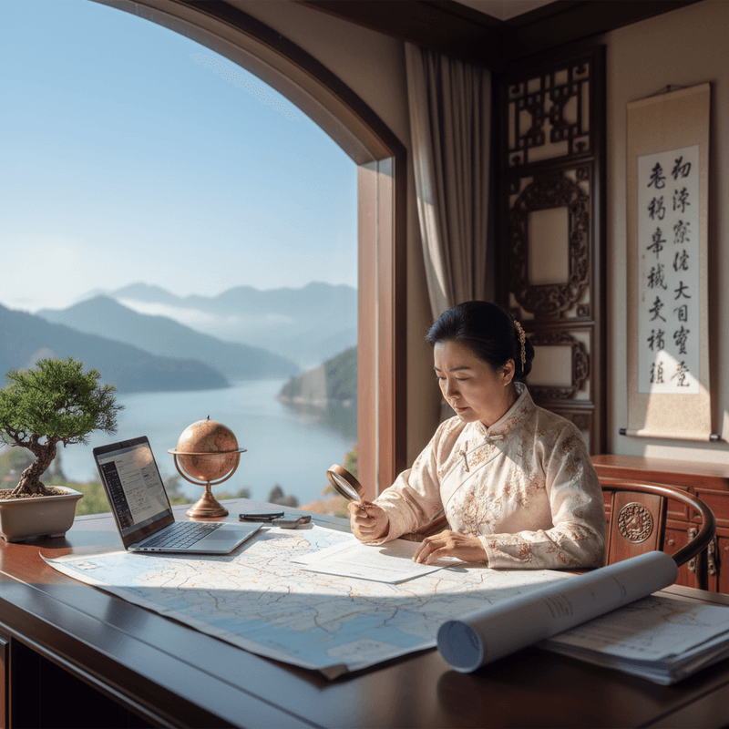 2026年龍婆預言引關注 台海緊張與自然災害風險升高