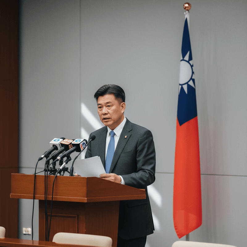 台灣賴清德支持行政院長卓榮泰不副署財劃法,警示立法濫權風險